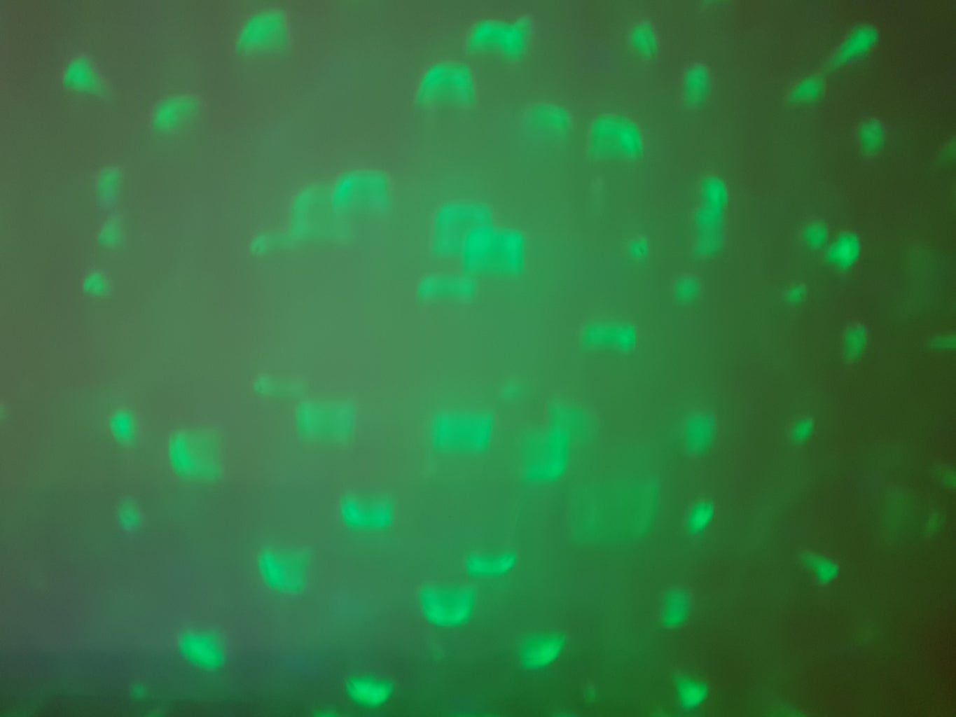 Portable Led Projector for Light Effects : 6 Steps (with Pictures ...