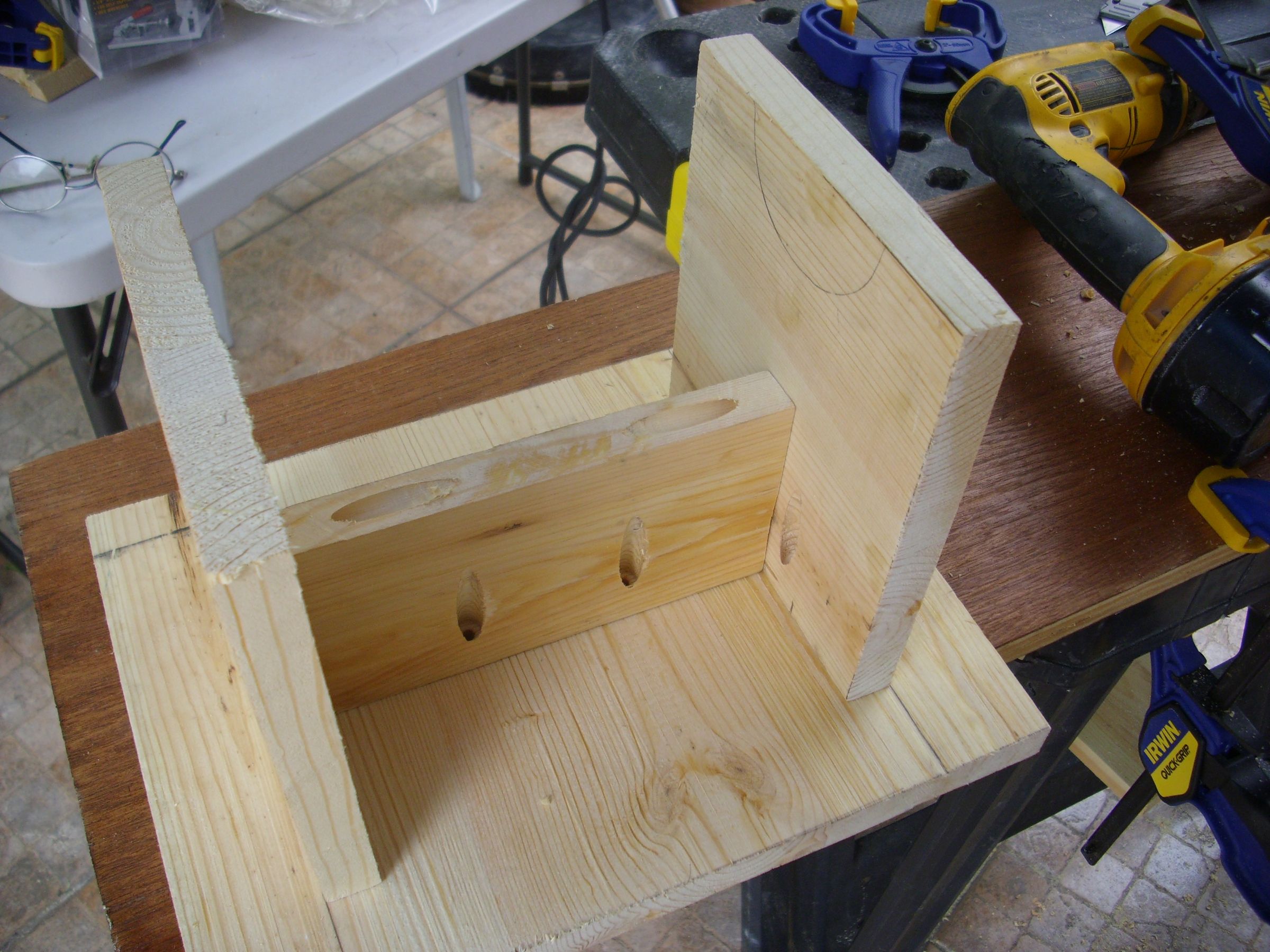 Harbor Freight Pocket Jig Hole Instructables