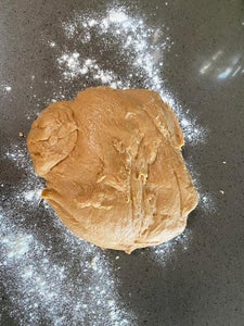 Rest the Dough
