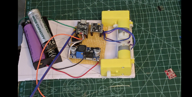 Assemble the Robot