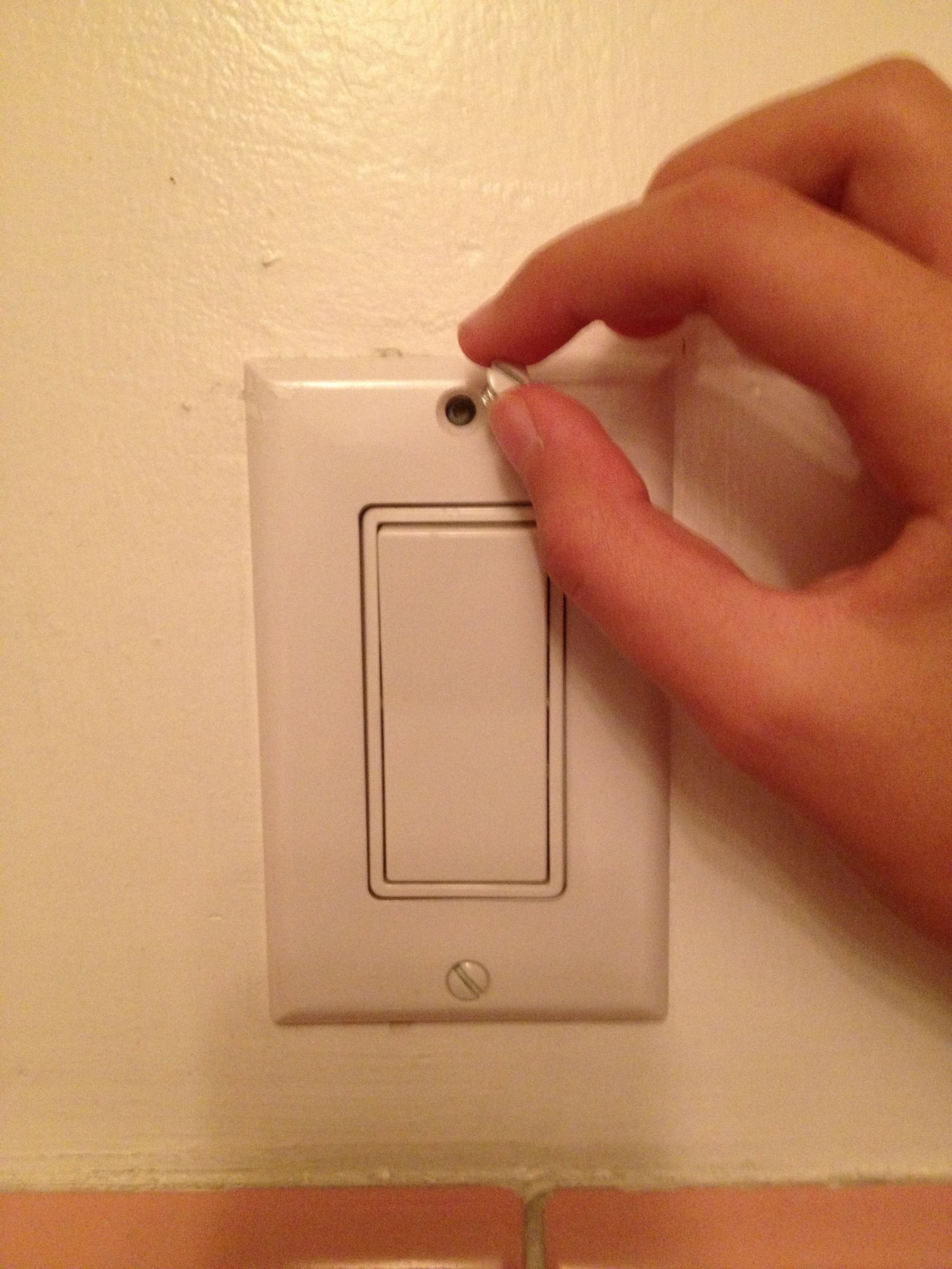 How to Make a GlowInTheDark Switch Plate (Made From Polymer Clay) 4 Steps Instructables