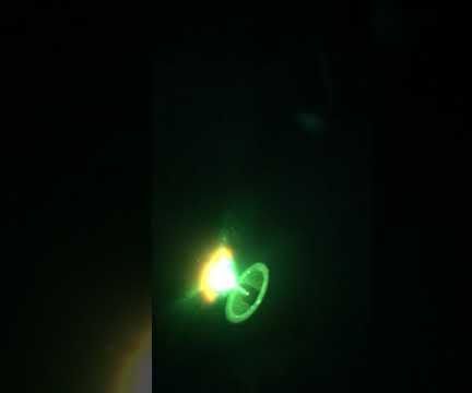 Purge Welding 