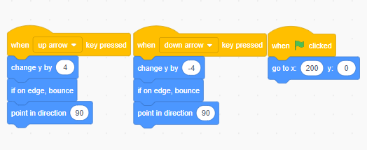 Scratch Code For Pong Game Pong in Scratch : 16 Steps - Instructables