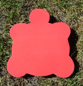 ​Cut Out the Shape