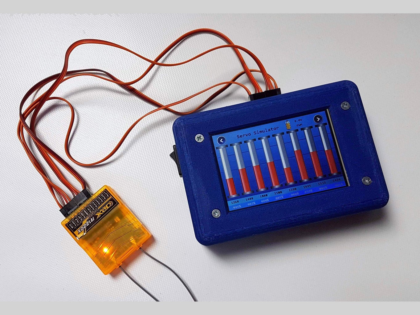 DIY Car Radio TX With MultiProtocol Module : 5 Steps - Instructables