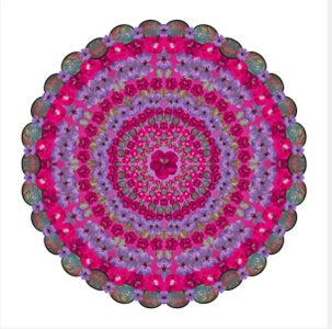 Fabulous, Funky Mandalas