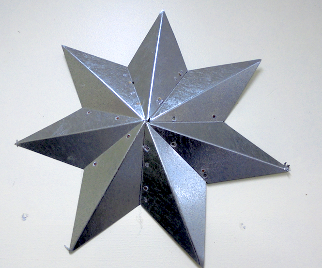 Aussie Barn Star Design and Build