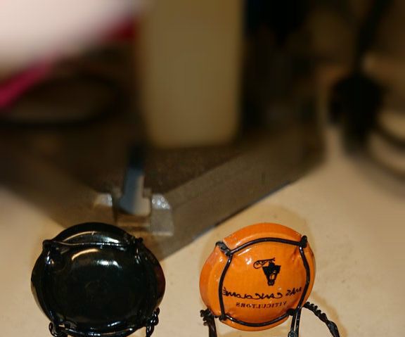Sillas De Tapones De Cava