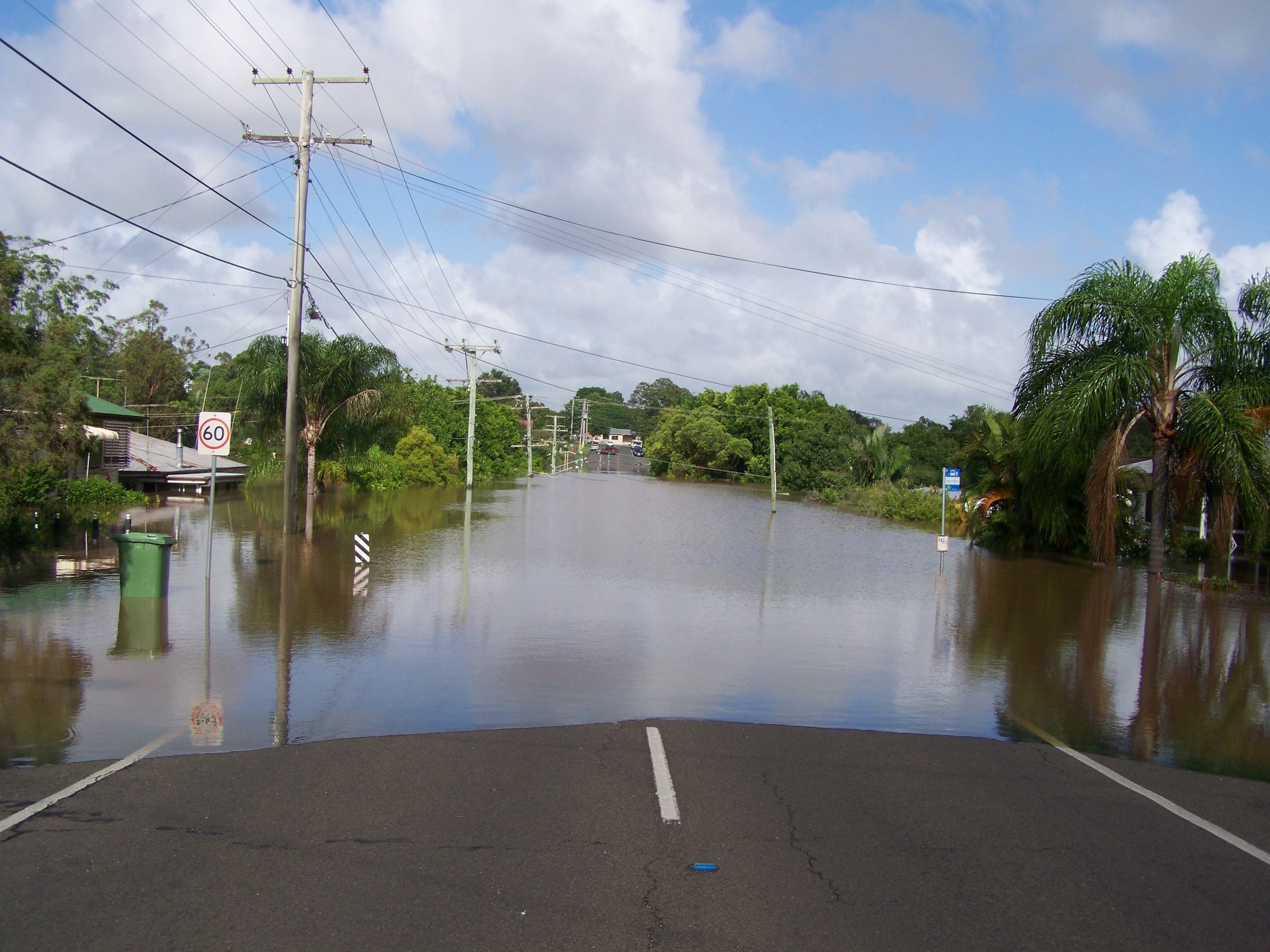 How to Recover Compact Discs and Other Related Media After a Major Flood.