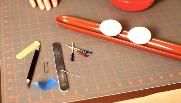 How to Poke a Hole in an Egg