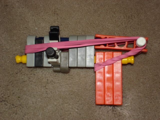 Mini Knex Pistol