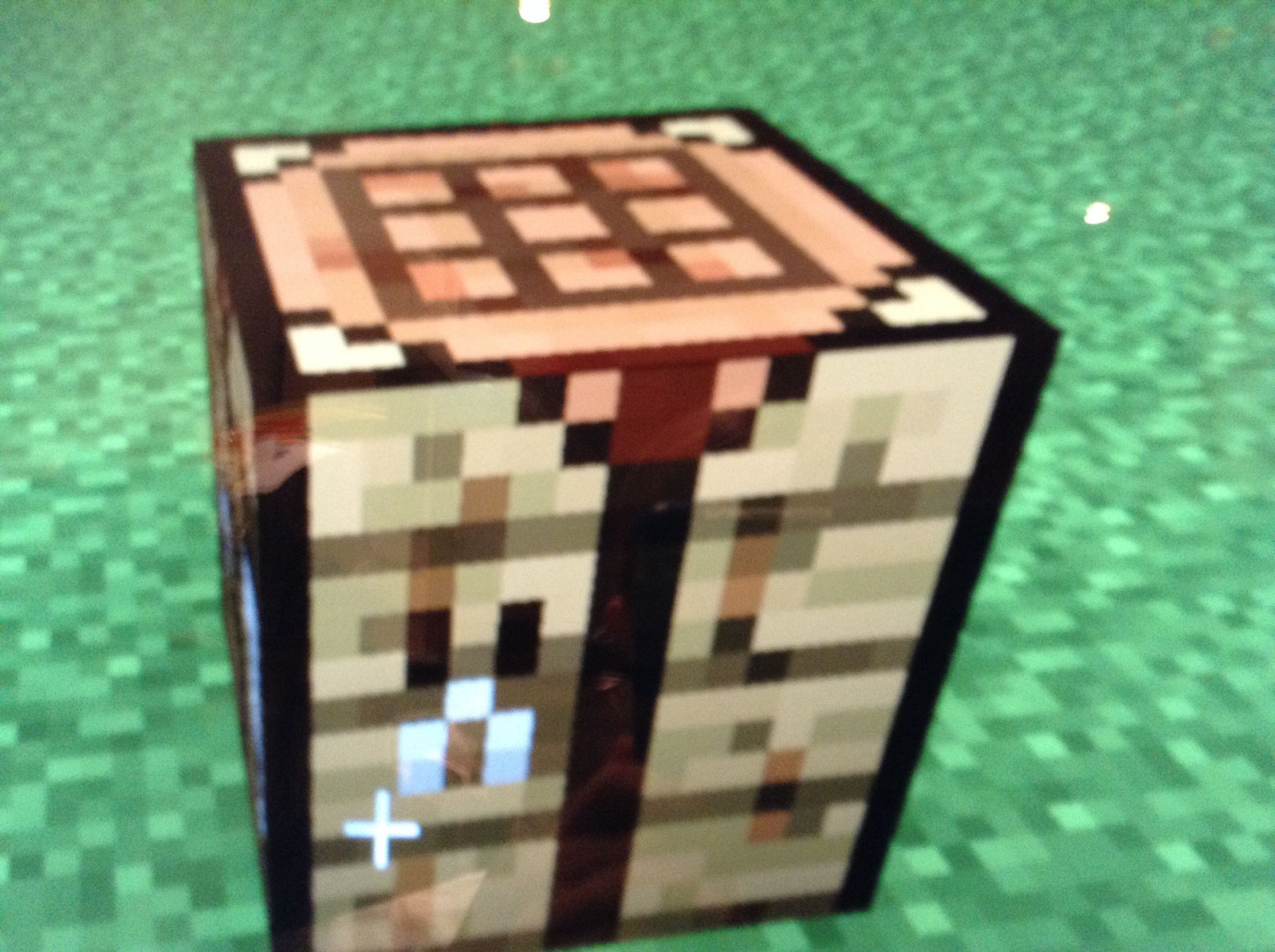 How Make A Crafting Table