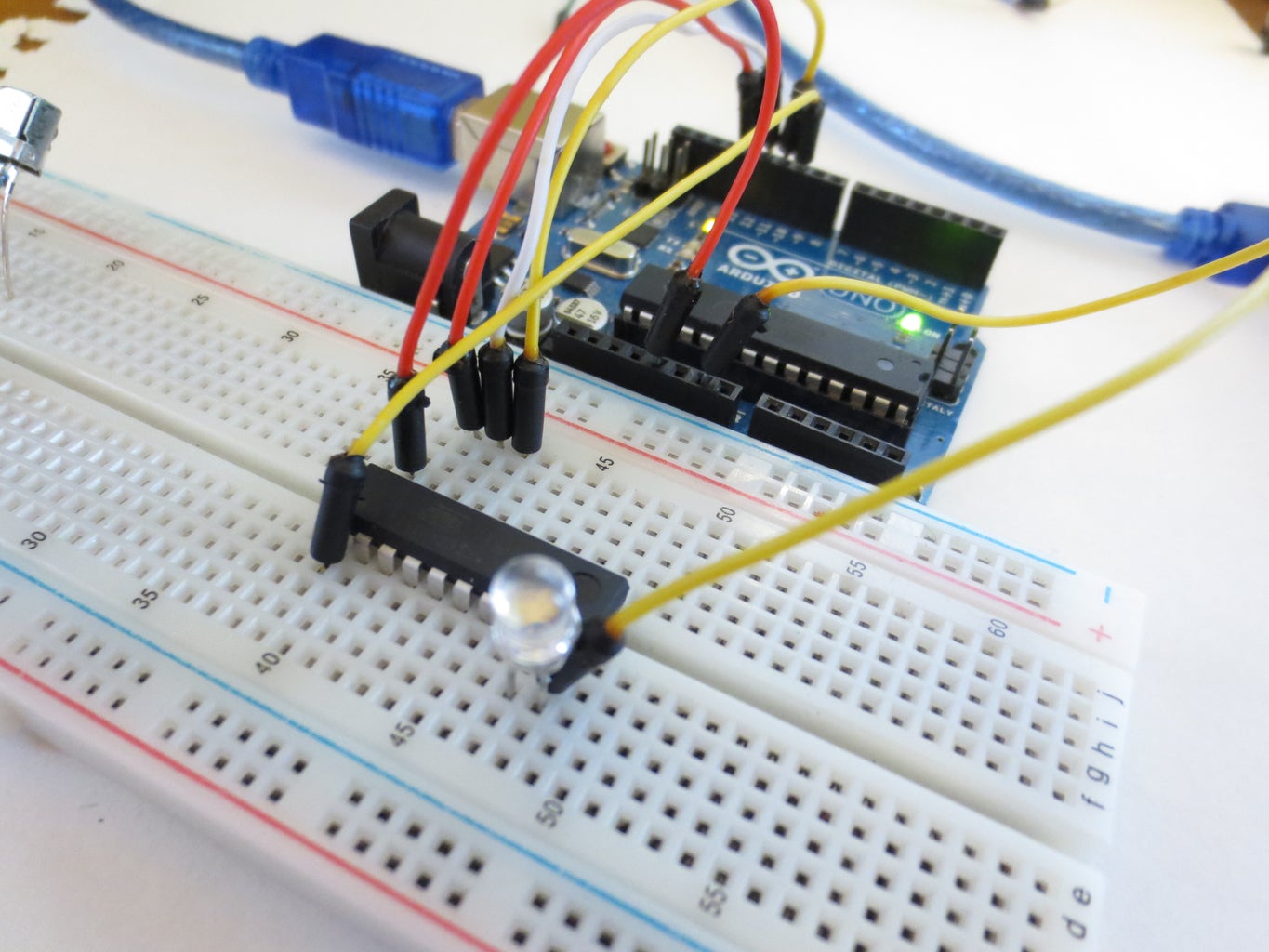 How to Program ATtiny2313 : 5 Steps - Instructables