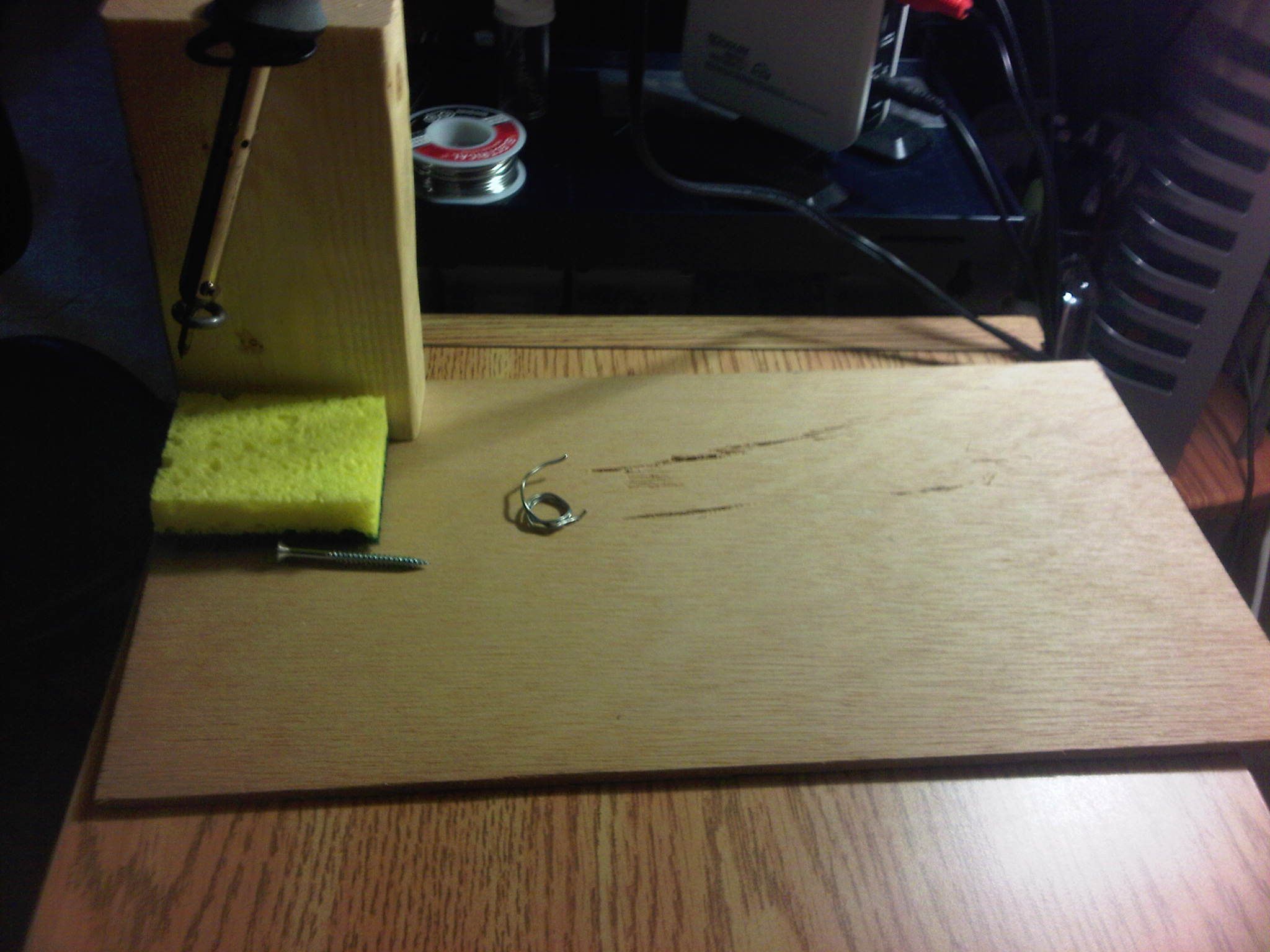 Simple, Cheap, Soldering Station Instructables