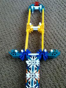 Knex Knife