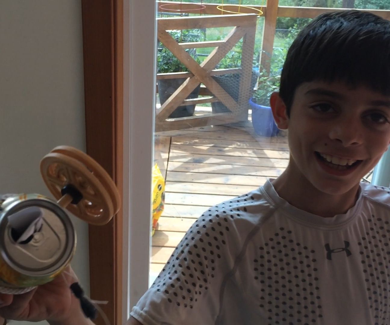 Maker Studio HATCHedu ThinkFun Message-in-a-can