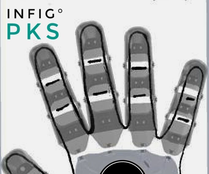 Infigo - ( an Artificial Intelligence Powered Wearable Glove ) 