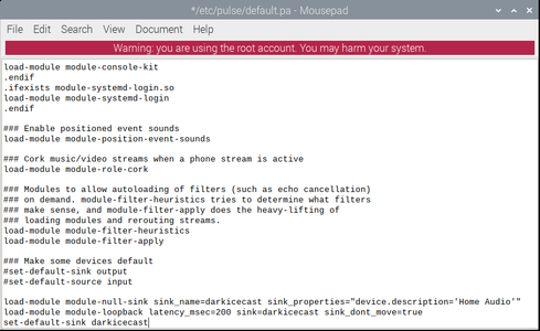 Stream AUX and Bluetooth Through Raspberry Pi to Wireless Speakers Like ...