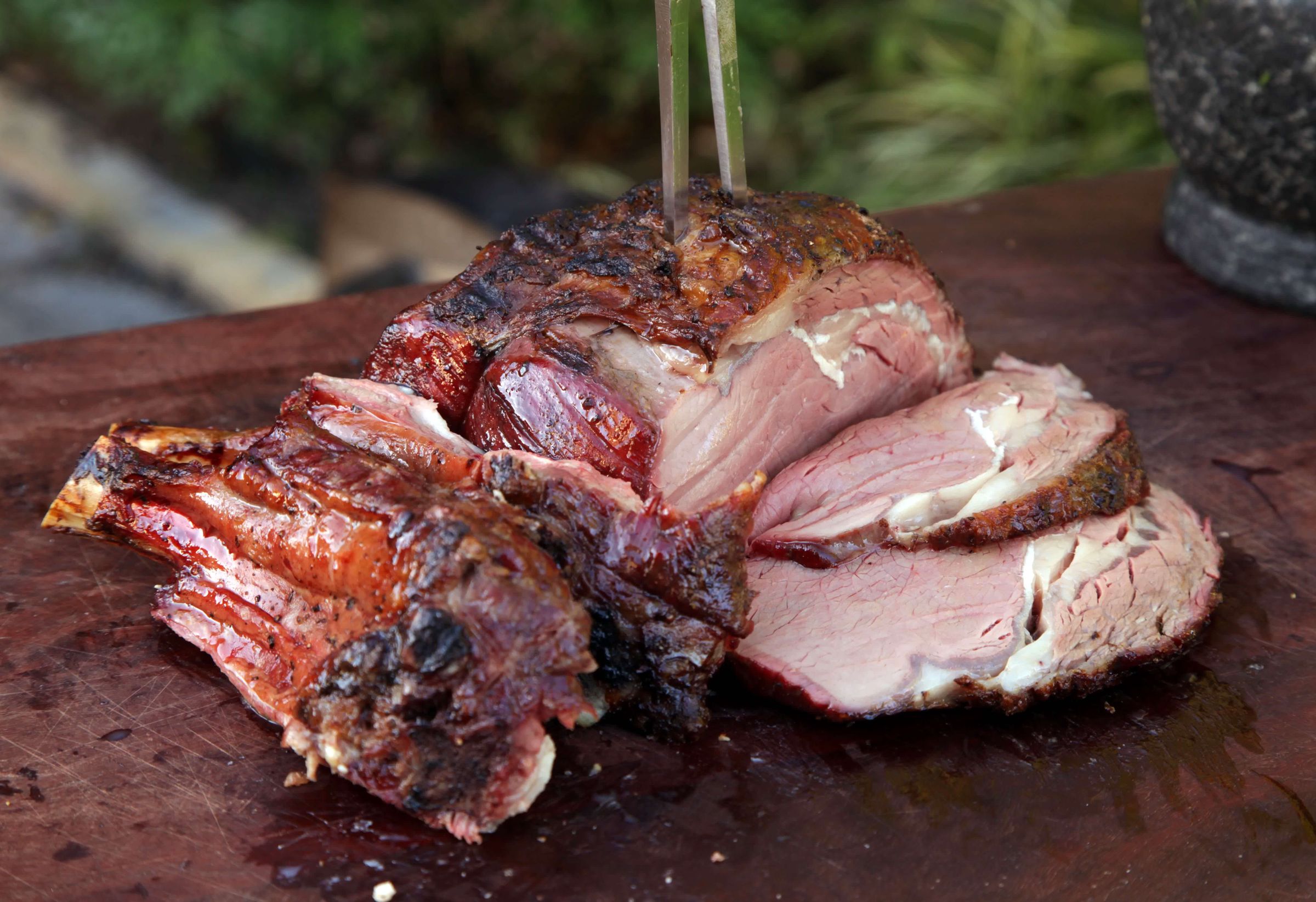 How to Cook a Reverse Seared Prime Rib Roast (Roast Beef) 9 Steps (with Pictures) Instructables