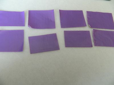 Making the Petals