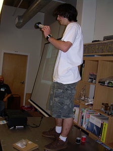 Instructables July 2008 Show and Tell