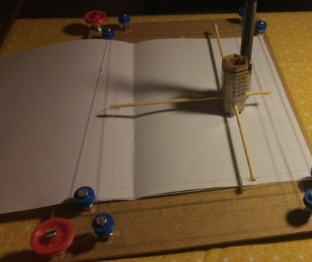 Analogic Drawing Pad