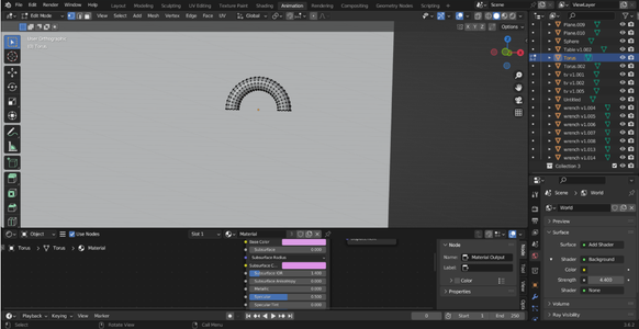 Tube Light (part 2)