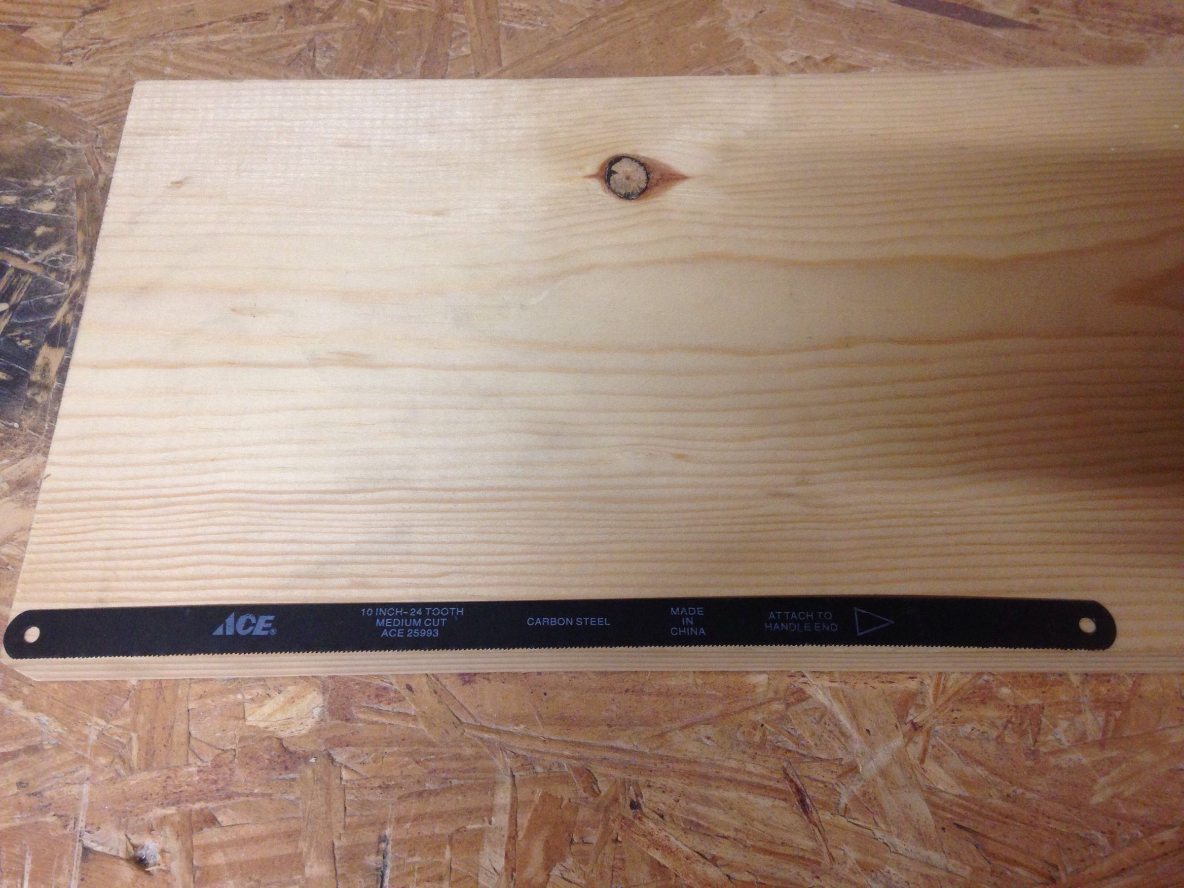 Sandpaper Cutter 6 Steps (with Pictures) Instructables