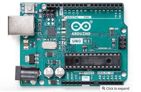 Arduino Radar System : 5 Steps - Instructables