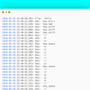 KeyClip: a Keylogger & Clipboard Logger With Python3 in 3 Minutes