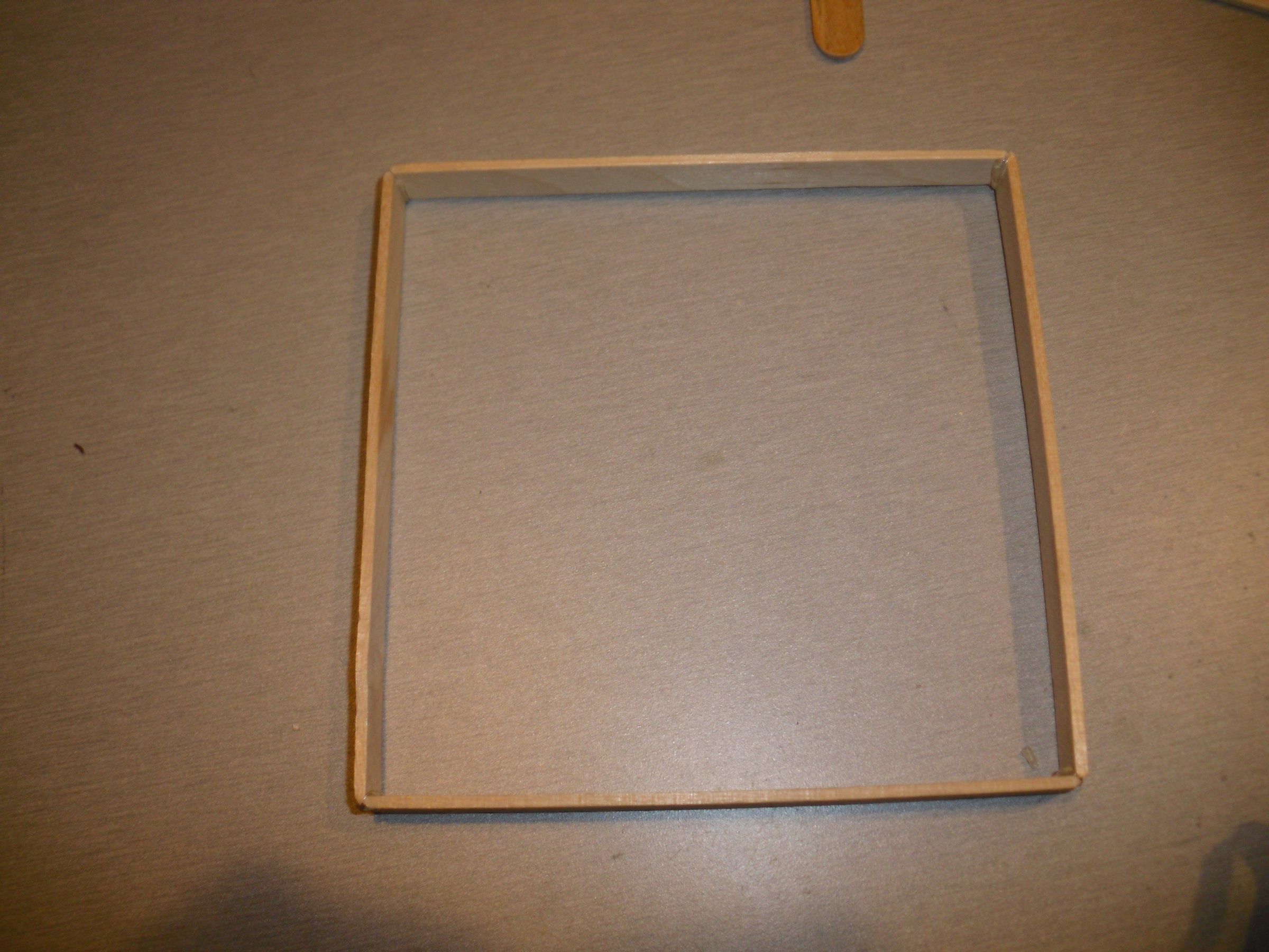 Led Popsicle Stick Lamp - Instructables