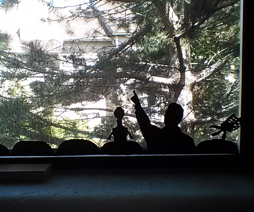 MST3k Tribute Window Shadow