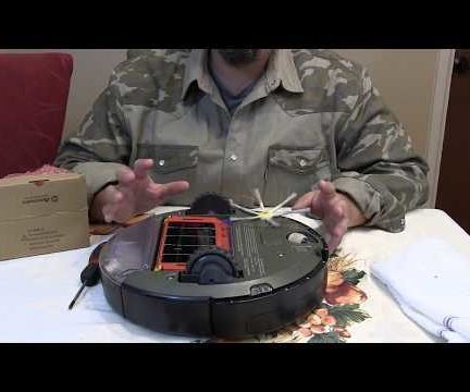 How to Change a Roomba Battery