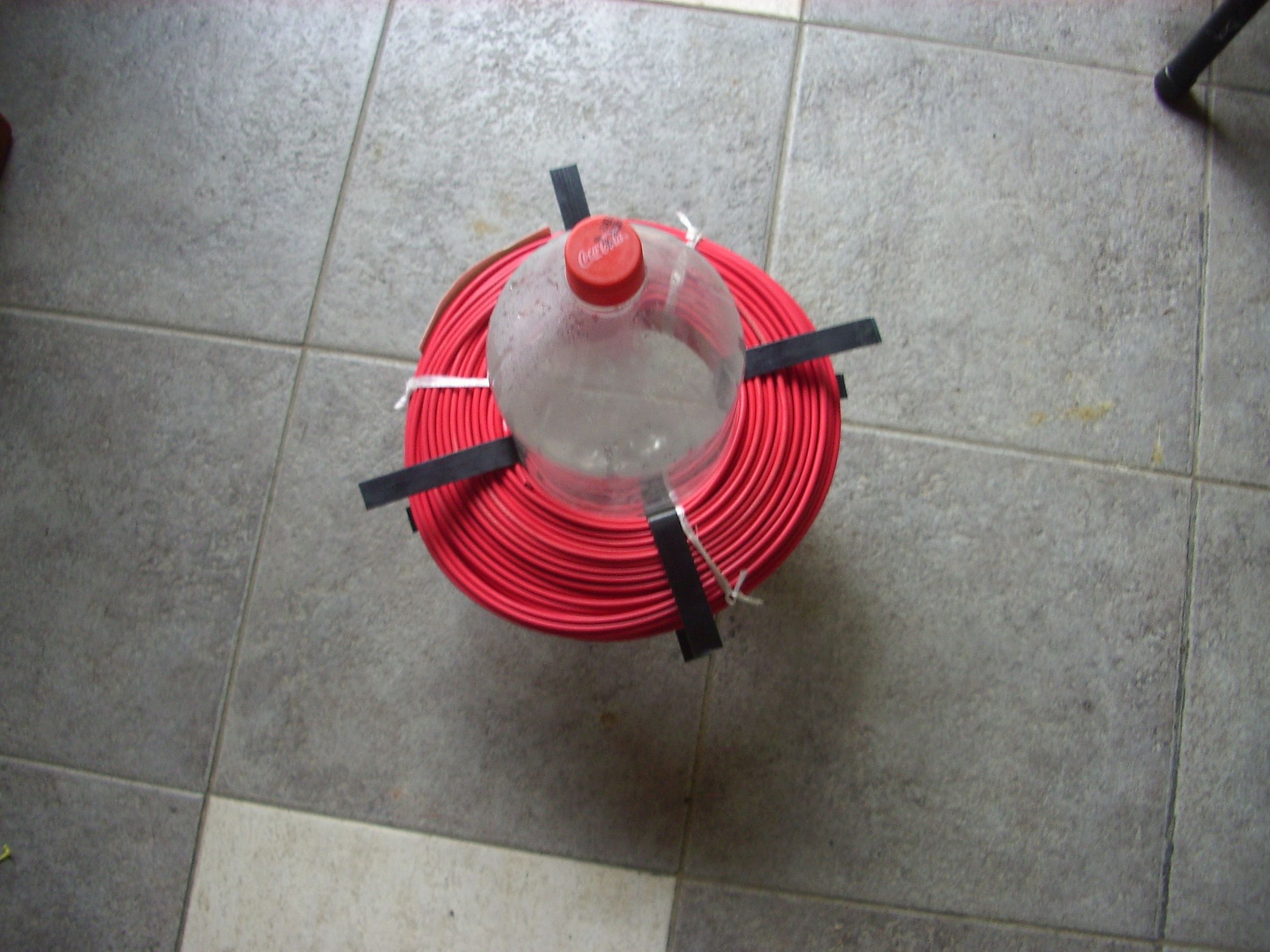 Painted Cable (cable Pintado) Instructables