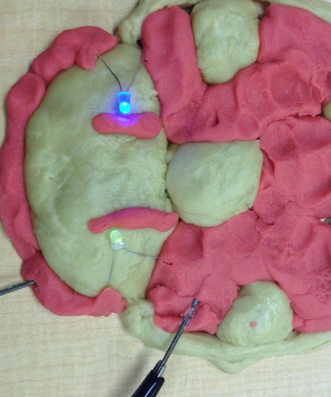 Squishy Circuits