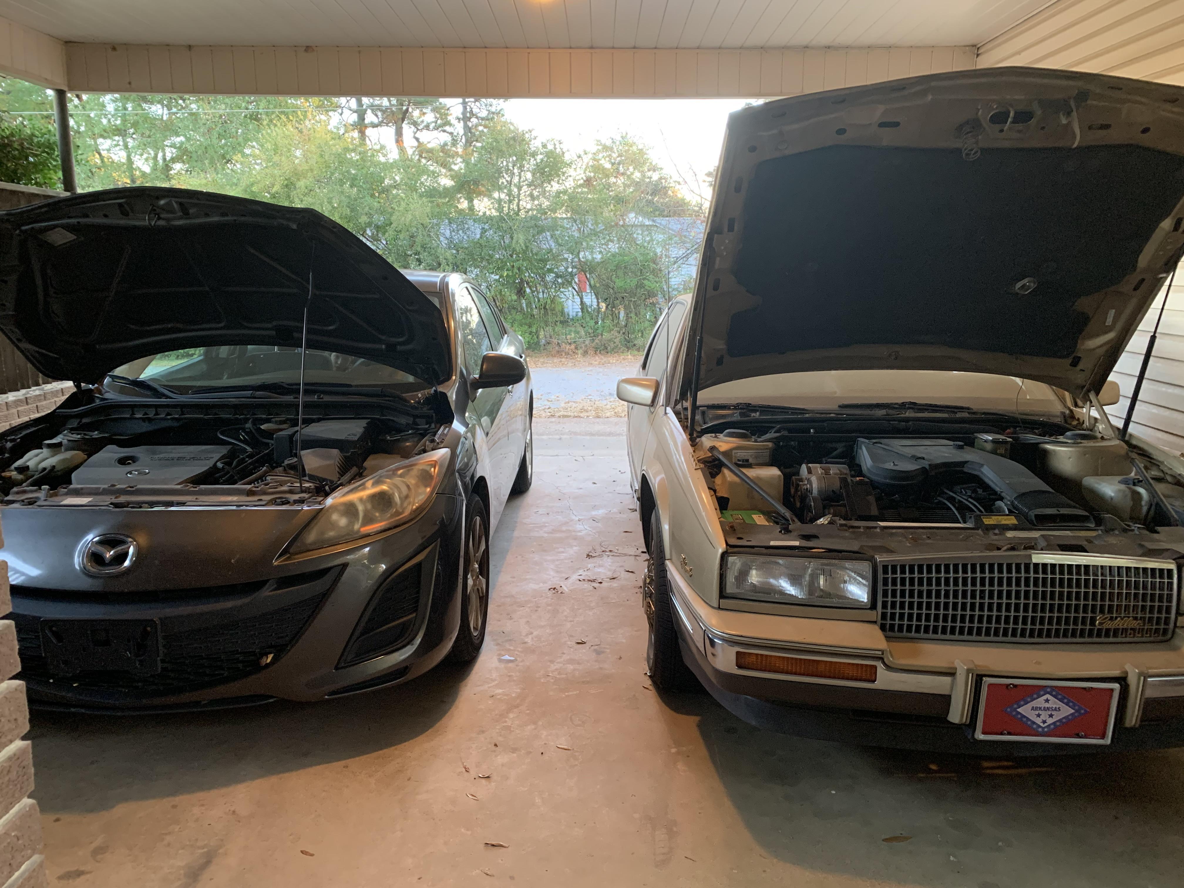 How to Jump a Car 10 Steps Instructables