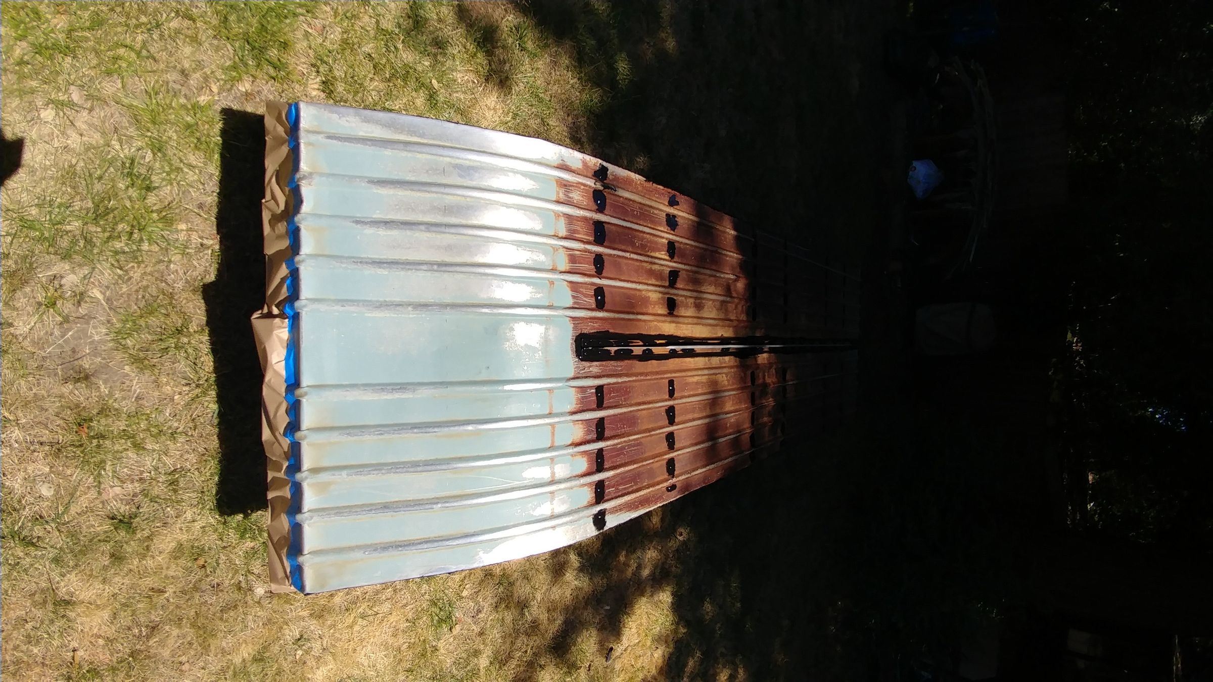 Aluminum Boat Restoration 9 Steps (with Pictures) Instructables