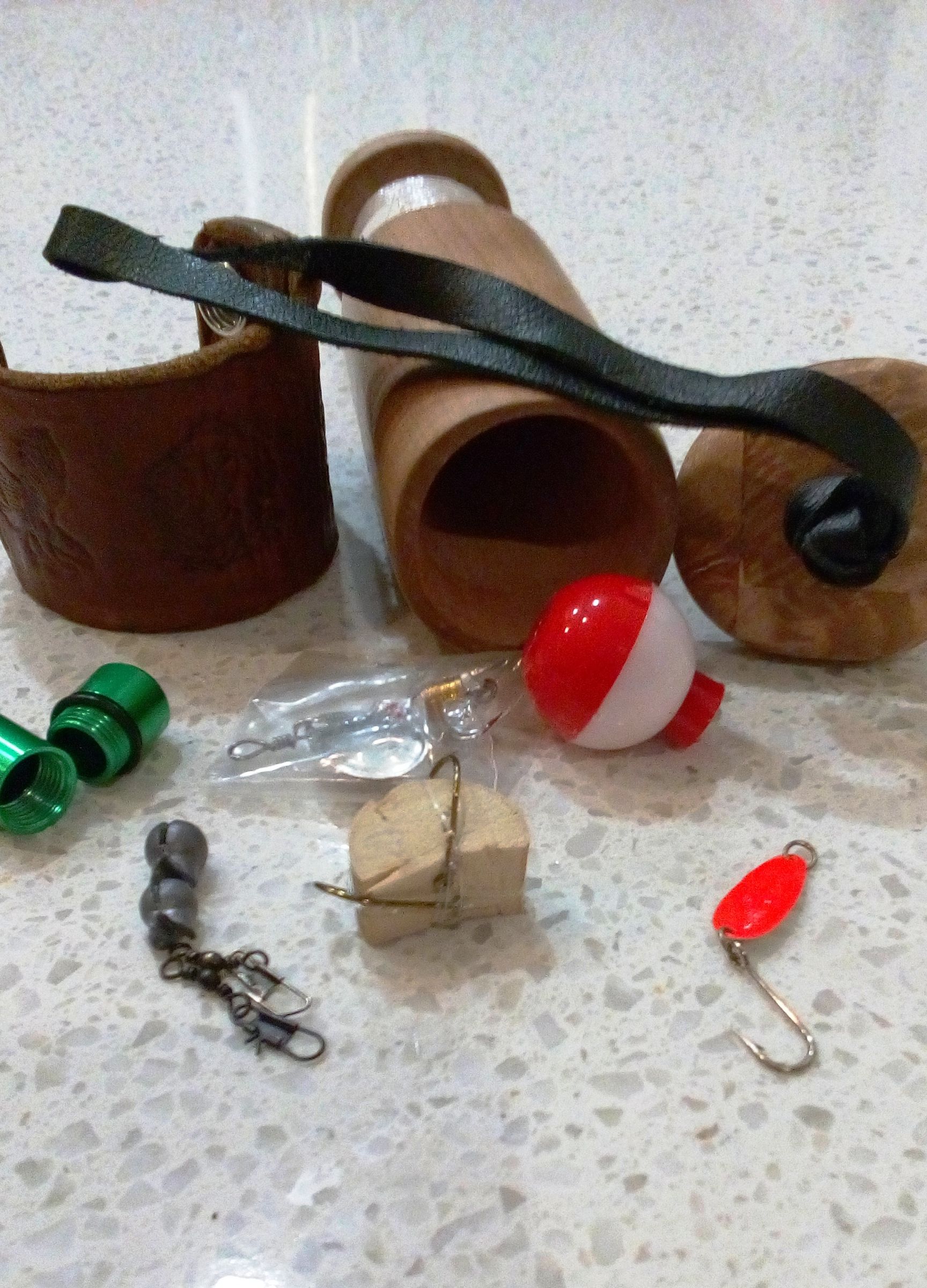 Survival Backpack Fishing Kit 6 Steps (with Pictures) Instructables