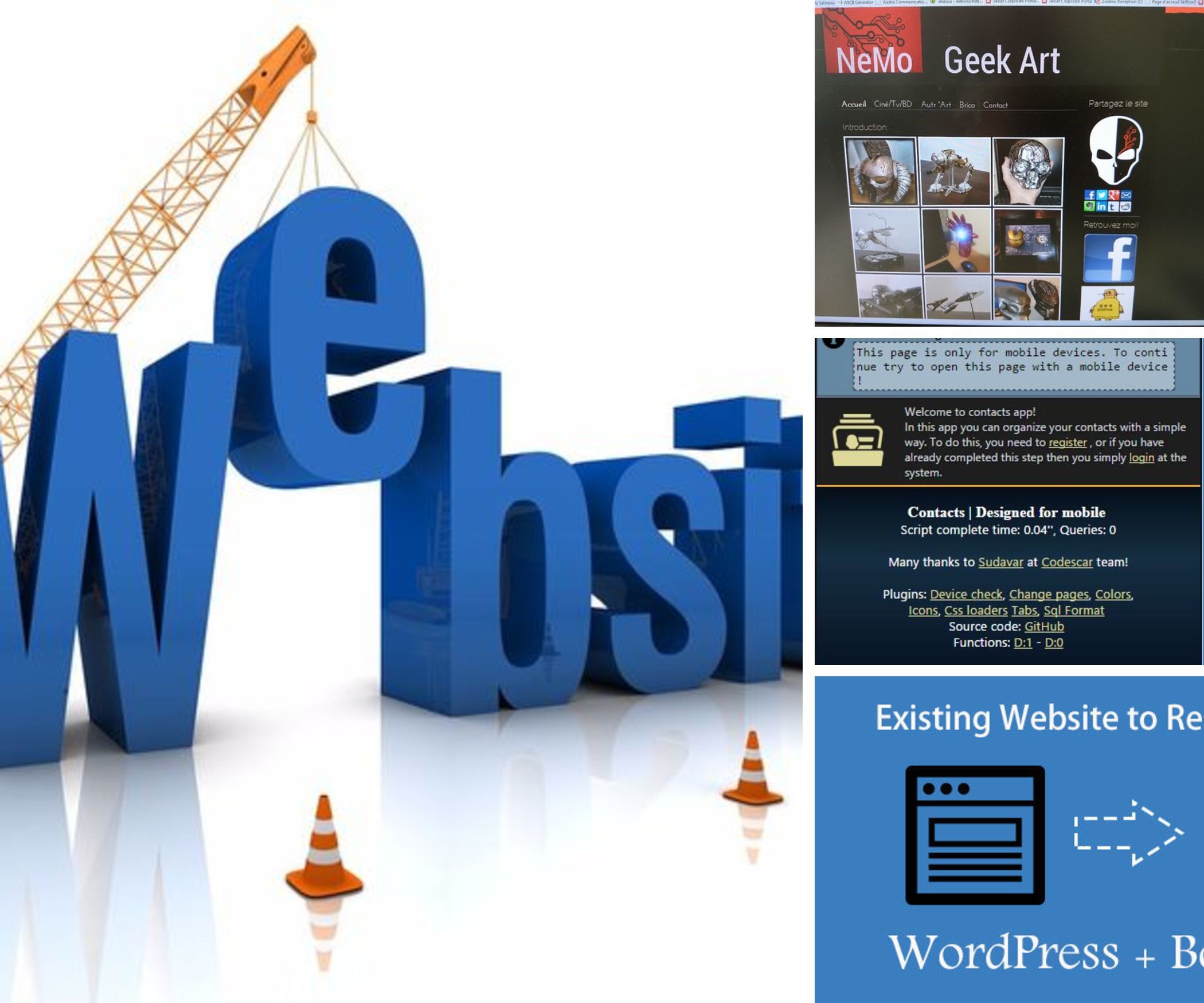Website