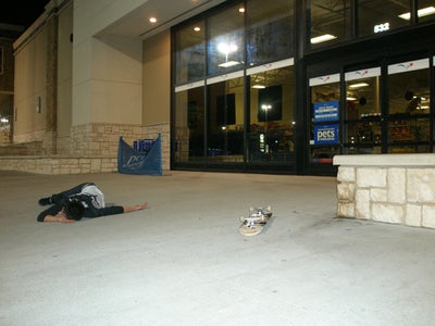 How to Take a Fall (Skateboarding)