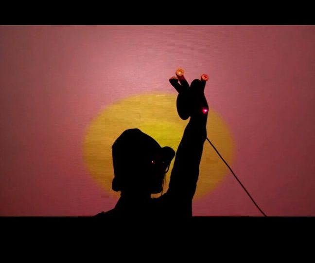 The Finger Drums