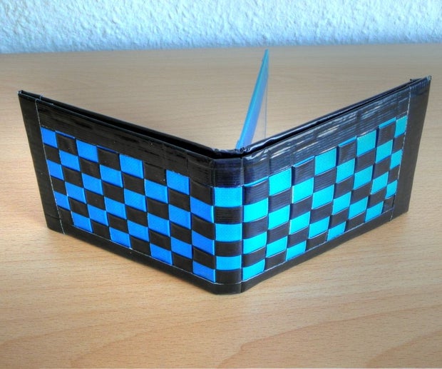 Detailed Woven Duct Tape Wallets Instructable : 23 Steps (with Pictures) - Instructables detailed-woven-duct-tape-wallets-instructable-23-steps-with-pictures-instructables