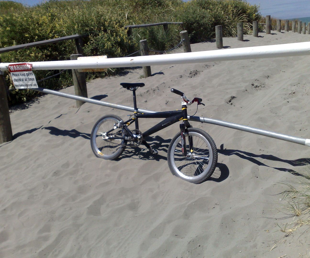 Build a Small Bike