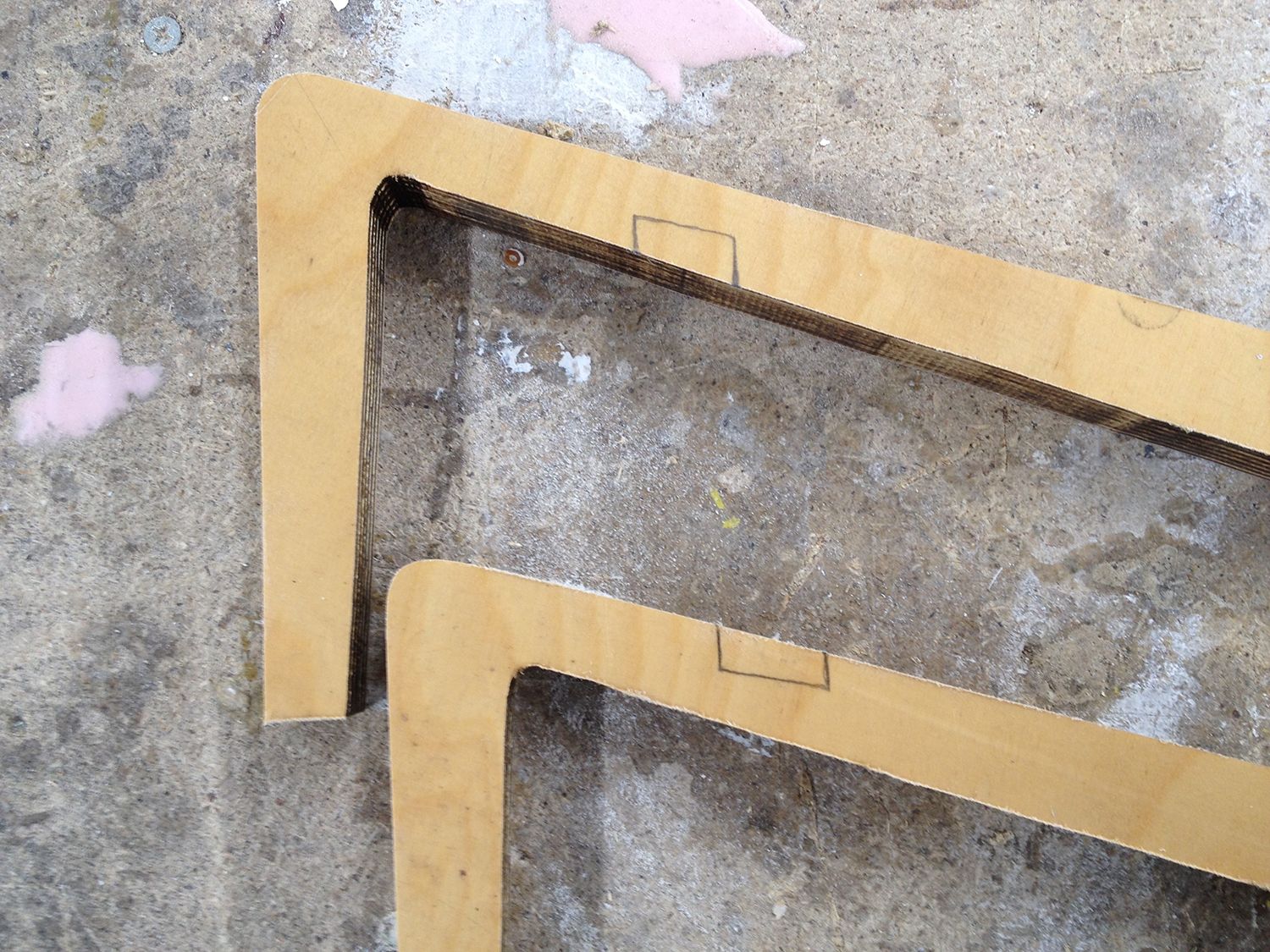 Plywood Laptop Stand 10 Steps (with Pictures) Instructables