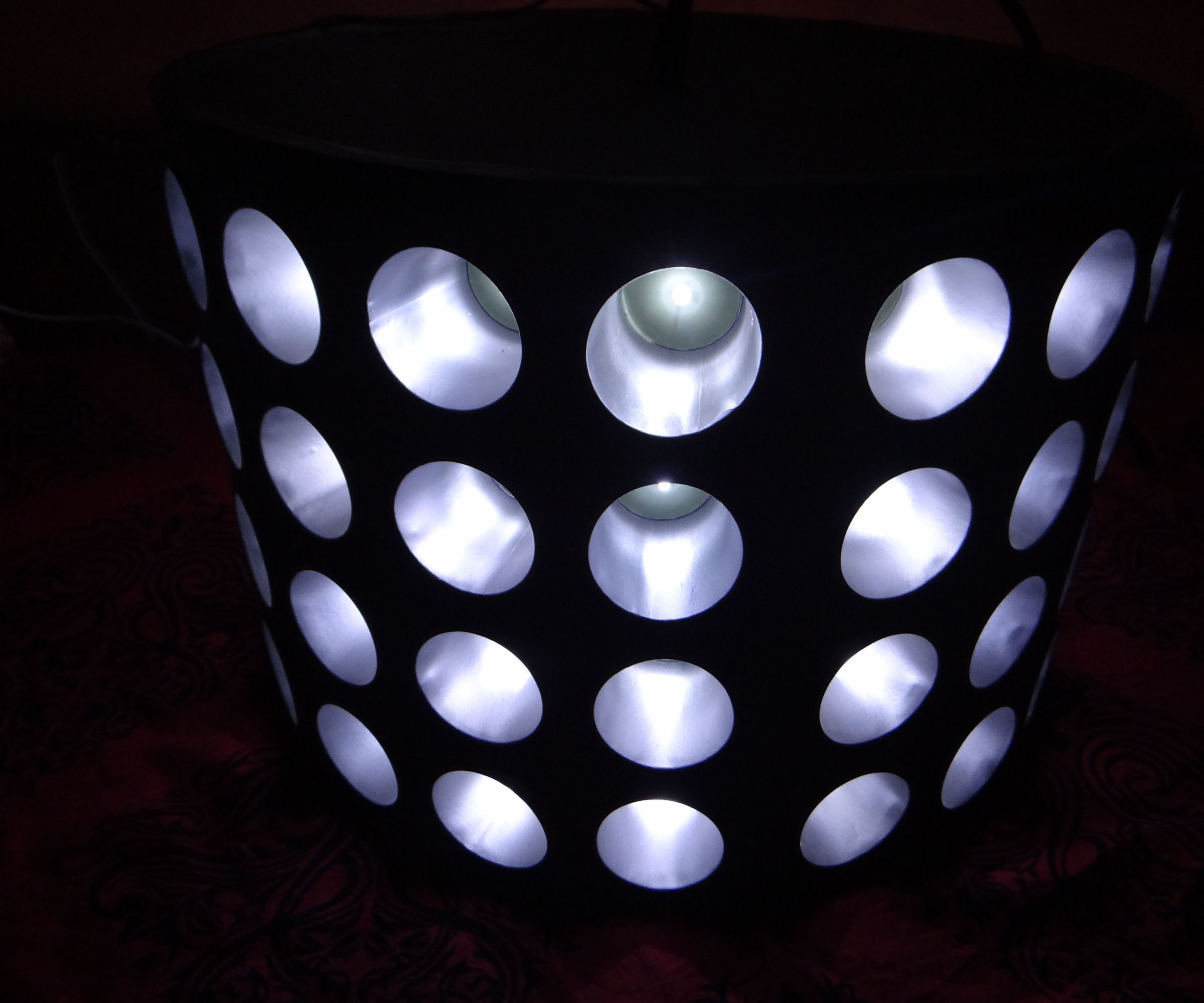 Cups of Light