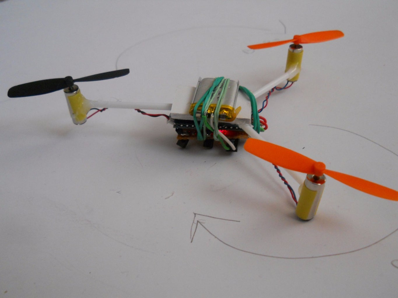 Voice Controlled Arduino Drone : 18 Steps (with Pictures) - Instructables