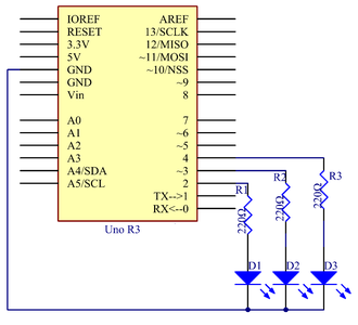Serial Monitor With Arduino Uno R3 : 6 Steps - Instructables