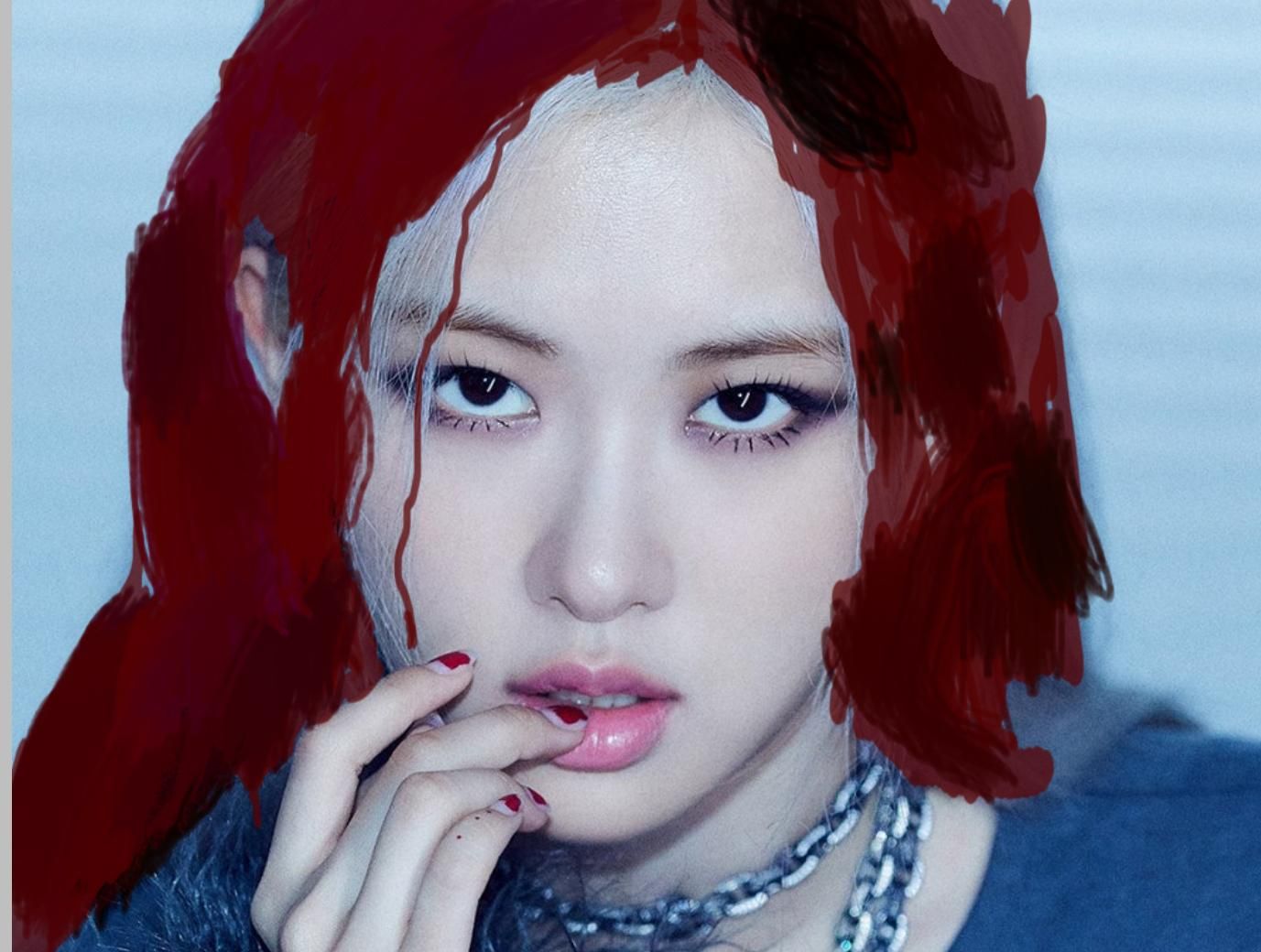 How to Change the Hair Color Using IbisPaint X 9 Steps Instructables
