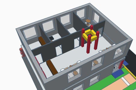 The First Floor 