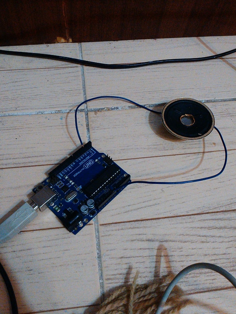 How to Make Arduino Mario Theme in 5 Minutes : 4 Steps - Instructables